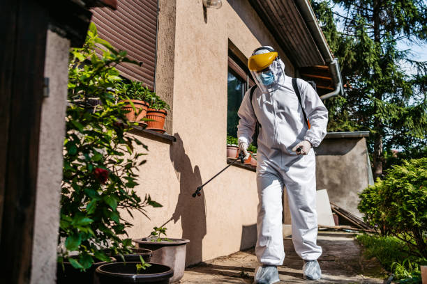 Pest Control for Restaurants in Peculiar, MO